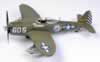 Tamiya 1/48 scale P-47D Thunderbolt "Oh Johnnie" by Darren Dickerson: Image