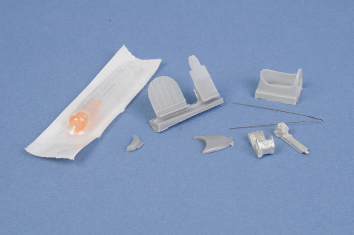 RAAF Meteor Mk.8 Enhancement Set Review by Brett Green (Red Roo Models ...