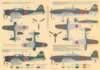 REVI Decals 1/48 scale Japanese Aircraft with Schragemusik Review by Rob Baumgartner: Image