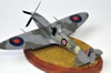 Airfix 1/48 scale Spitfire Mk.IXc by Mathias Read-Simpson: Image