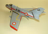 Graphy-air 1/72 scale Mystere IV by Jean-Michel Pollet: Image