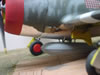 Hasegawa 1/32 scale P-47D Thunderbolt "Bubbletop" by Osvaldo Viggiani: Image