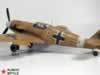 Hasegawa 1/48 Bf 109 F-4 by Ayhan Toplu: Image