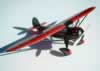 1/48 scale Charles Lindberg Monocoupe by Dave Kitterman: Image