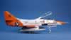 Orange Skyhawk by David W. Aungst: Image