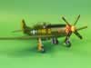 Bad Cat 1/18 P-51D Mustang Su Su by Walker Griffith: Image