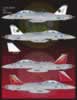 Afterburner Decals 1/48 scale EA-18G Decal Review by Rodger Kelly: Image