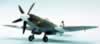 Academy + DACO 1/48 scale Spitfire Mk.XIVe by Jon Bryon: Image