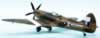 Academy + DACO 1/48 scale Spitfire Mk.XIVe by Jon Bryon: Image