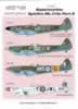 Lifelike Decals 1/72 scale Spitfire Mk.XVIe Decal Review by Mark Davies: Image