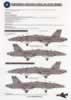 F-4Dable Models 1/48 scale "Made in the USA!" Decal Review by Rodger Kelly: Image