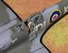 Airfix 1/48 scale Spitfire XII by Cameron Lynch: Image