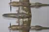 Academy 1/48 scale P-38E Lightning by Francesco Del Greco: Image