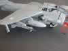 Airfix + Heritage + Flightpath Sea Harrier FA.2 Conversion by Phil Brandt: Image