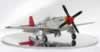 Hasegawa + Hawkeye P-51B Mustang by Cameron Lynch: Image