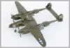 Eduard 1/48 scale P-38J Over Europe by Matthias Becker: Image
