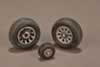 Signifer 1/32 scale P-51 Mustang Wheels Review by Rodger Kelly: Image
