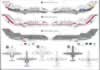 AZ Model 1/144 scale Yak-40 Review by Mark Davies: Image