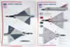 High Planes Models 1/72 Mirage IIIO Review by Glen Porter: Image
