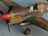 Hasegawa 1/32 P-40F Kittyhawk by Paul Coudeyrette: Image