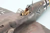 Trumpeter 1/24 scale Messerschmitt Bf 109 G-6 by Roland Sachsenhofer: Image