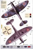 Modeling Time Production 1/32 Spitfire V nd IX in Italian Service Review by Brad Fallen: Image