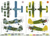Balkan Models 1/72 An-2 Decal Review by Mark Davies: Image