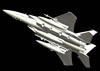 G.W.H. 1/48 scale F-15B/D Preview: Image