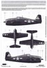 Eduard 1/48 scale F6F-5 Hellcat Weekend Edition Review by Brad Fallen: Image
