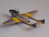Airfix 1/72 scale Vampire T.11 by Roger Hardy: Image