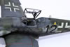 Fujimi 1/48 scale Messerschmitt Bf 109 G-10/U2 by Christian Lehmann: Image