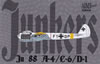 AIMS 1/32 scale Ju 88 Decal Review by Brad Fallen: Image