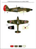 TigerHead Decals 1/48 scale Turkish Hurricanes Review by Brad Fallen: Image