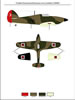 TigerHead Decals 1/48 scale Turkish Hurricanes Review by Brad Fallen: Image