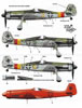 EagleCals 1/48 scale Ta 152 H Decal Review by Brad Fallen: Image