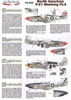 LifeLike 1/72 scale North American P-51 Mustang Pt. 2 Decal Review by Mark Davies (LifeLike Decals 1: Image