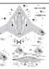 Platz 1/72 X-47B with GBU 27 Review by Mark Davies: Image