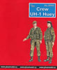 Plus Model Aero Line Item No. AL4048  Crew UH-1 Huey: Image
