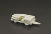 Brengun 1/144 MD-3 US Navy Tow Tractor (Early Version) & US Navy Tow-Bar Review by Mark Davies: Image