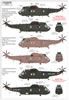 Xtradecal 1/72 Westland Commando HC.4 Decals Preview: Image