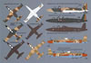Max Decals 1/48 International Fouga Magister Selection Review by Brad Fallen: Image