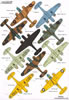 Bristol Blenheim & Bolingbroke IV & IVf RAF & Foreign Operators Decal Review by Mark Davies: Image