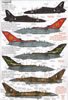 Xtradecal Item No. 72230 - RAF & RN Update 2014-15 Part 1 Decal Review by Mark Davies: Image