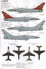 Xtradecal Item No. 72230 - RAF & RN Update 2014-15 Part 1 Decal Review by Mark Davies: Image