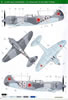 Eduard 1/48 La-5FN and La-7 Prvni doma (First ones home) Limited Edition Dual Combo Review by Br: Image