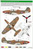 Eduard 1/48 Guadalcanal Cobras  P-39 and P-400 Limited Edition Dual Combo Review by Brad Fallen: Image