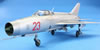 Trumpeter 1/48 MiG-21F-13 by Jon Bryon: Image