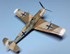 Airfix 1/72 Bf 109 E-4 by Kevin Martin: Image