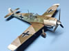 Airfix 1/72 Bf 109 E-4 by Kevin Martin: Image