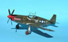 Tamiya's 1/48 scale P-51B Mustang by Tolga Ulgar: Image
